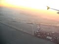 Vueling Air A320-214 Landing @ Amsterdam Schiphol Int\