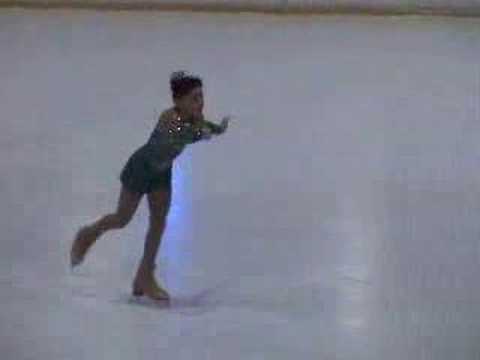 SILA SAYGI - ICE SKATING COMPETITION