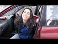 Blog 33 - Tickling Gabi