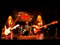 Sprayface - Rumblefish (Live) 10-10-09