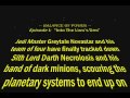 balance of power ep i: into the lions den  100% live 