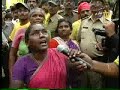 Good responce for meekosam radhatra in Srikakulam
