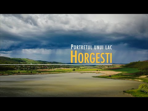 Portretul unui lac: Horgesti