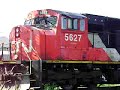 CN dash 9 CN dash 9