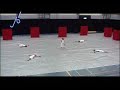 Winterguard 2007 Hilversum Jong Beatrix