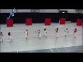 Winterguard 2007 Hilversum Jong Beatrix