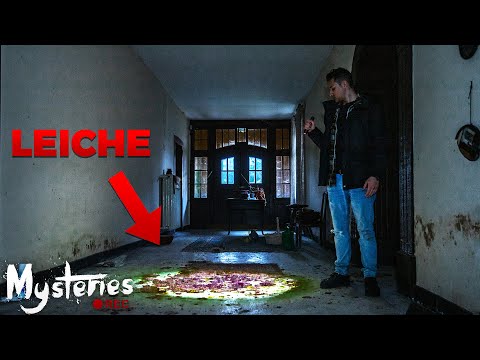 Hier VERWESTE sie über 3 MONATE (VERLASSENER BAUERNHOF!) 😱 | Mysteries (Lost Places)
