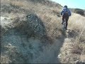 Kdda Chichas Bikers foromtb. Encarni marcando la ruta Kdda Chichas Bikers foromtb. Encarni marcando la ruta