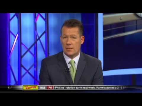 Video: Jack Curry discusses the New York Yankees pitching rotation against Tampa Bay Rays