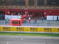 Schumacher Return in Barcelona best time Schumacher Return in Barcelona best time