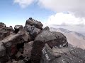 Jbel Toubkal Hike at the top!