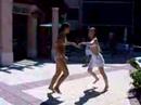 dancing girls