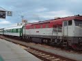 Rozjezd 749.187 s R 944 Praha Vr?ovice - Tanvald z Turnova Rozjezd 749.187 s R 944 Praha Vr?ovice - Tanvald z Turnova