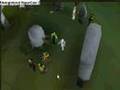 jonny20222 is getting his 13th 99 & its harblor!! runescape!