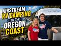 Airstream Blog - Oregon Coast