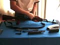 AK47 Field Strip AK47 Field Strip