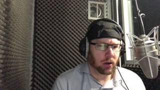 Sneak peak video of Perses narration