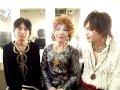 感謝メッセ：新春シャンソンショウ2011@渋谷O-EAST