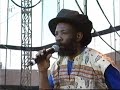 Misty in Roots - Musi-u-tunya - Live