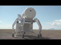 NASA's New Generation ATHLETE Works Out Almost Anywhere -VFile
