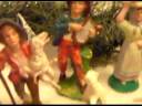 crèche des santons de Provence crèche des santons de Provence