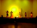 grupo mujeres de leyenda en el divine 2008, camino real tijuana. coreograf�a de niral. velos, alas, espadas y bastones.
bellydancers: atiffa, alheenaa, zafirah, anel y nefertiti.