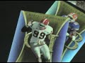 2007 UD Artifacts football Box Break