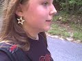 Heelying down a hill
