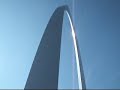 Swedish opinion of St Louis arch