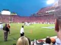 Auburn and Louisiana Tech Mario Fannin Dropped Punt