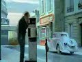 Peugeot Werbung Zeitreise in die Zukunft