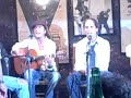 Juan Habichuela (nieto) y Enrique Morente (hijo)