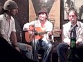 Juan Habichuela (nieto) y Enrique Morente (hijo)