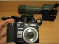 Nikon Coolpix P5000 [2] Fisheye / SpeedLight / Wideangle