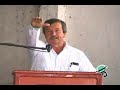 TOMA DE POSESION DE NAHUM TRESS MANICA