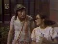El chavo, en la casa de la bruja