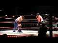 Mercury Vs. Urich FPW Mile High Massacre \