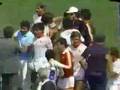 Maradona sniffs greatness...