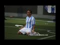 Málaga CF 1-0 Real Sporting de Gijón / Highlights All Goals 13/05/2012