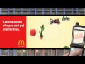 McDonald's interactive billboard