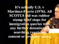 A full description of this video is available at: www.checkpointusa.org