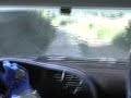 CAMARA INTERIOR TRAM A1 RAL.LY ELS OMELLS MARC PARADELL