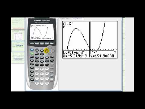 video-linktoworks-Ex: Solve a Polynomial Equation Using a Graphing...