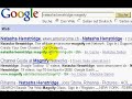 www.amorsrome.ch great videos online about natasha henstridge from internet amorsome marketing online.