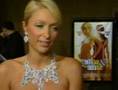 Paris Hilton hits the red carpet for Hottie Nottie