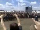Lamb Of God vs Yellow Card (wall of death)
