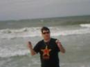 New Years Day at St. Pete Beach