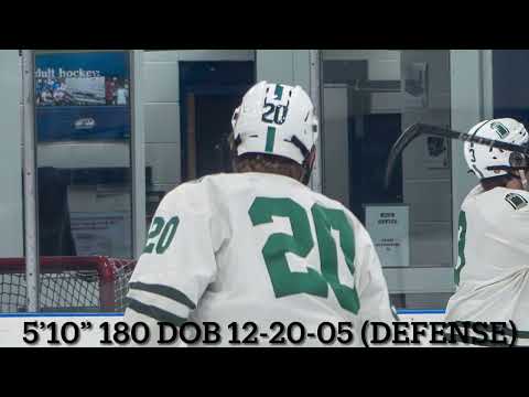 RyanDiff junior year 23 24 clips