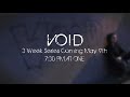 ONEtv | The Void: Info Bumper ONEtv | The Void: Info Bumper