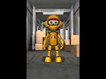 Click here to watch this video Talking Roby the Robot